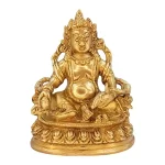 Maharaj Kuber Statue for Tijori Locker Money Safe Kubera Idol