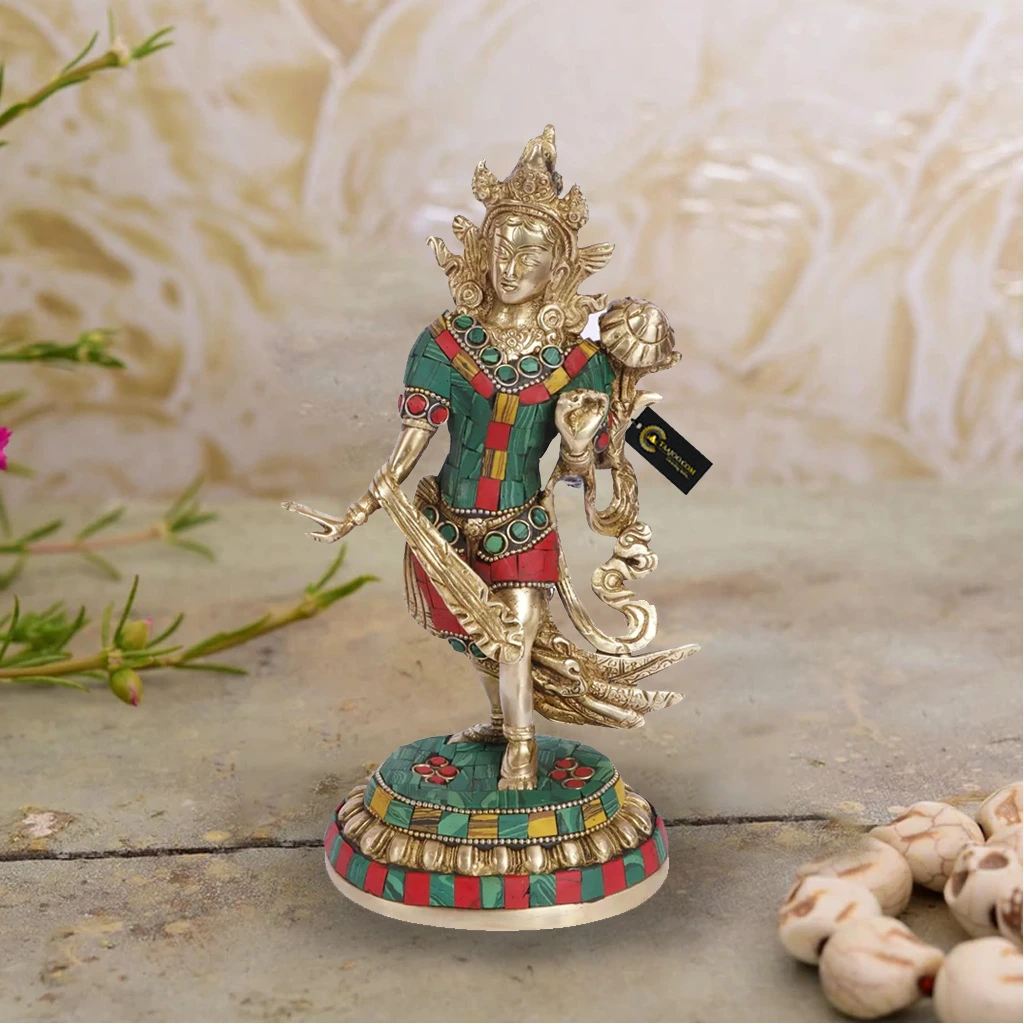 Tara Devi Idol