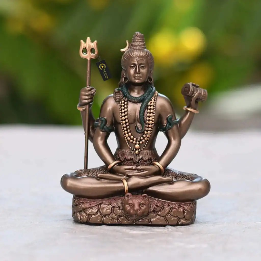 Shiva Idols