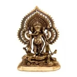 Brass Ganesha Statue/Figure Decorative Showpiece