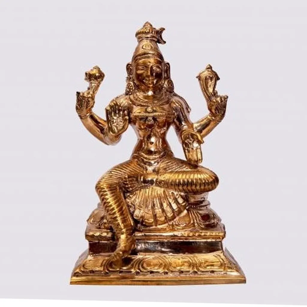 Bhuvaneshvari Idols