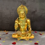 Shri Hanuman Brass Statue Idol