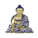 Tibetan Buddhist Healing Buddha (Medicine Buddha)