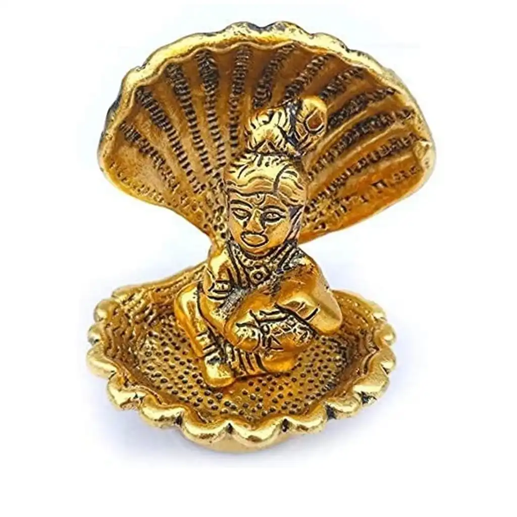 Laddu Gopal Bal Gopal Laddu Gopal Baby Krishna Idol Murti - Taajoo