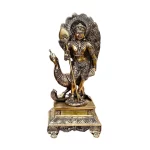 Brass Lord Murugan Kartikeya Murugana Kumaraswamy Karthikeya Standing Idol