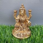 Goddess Lakshmi Sitting On Owl | Goddess of Money
