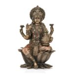 Laxmi Idol Sitting on Lotus| Hindu goddess of Money | wealth