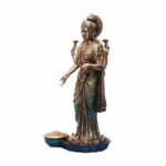 Big Size Goddess Lakshmi Statue for Home