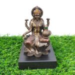 Goddess Laxmi Murti Goddess of Money For Laxmi Pooja