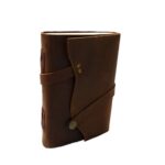 Notebook Vintage Design Made By 100% Pure Leather