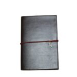 Vintage Unique Design Leather Journal Notebook