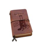 Leather Handcrafted Journal Diary Notebook