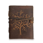 Leather Handmade Journal Diary Notebook for home
