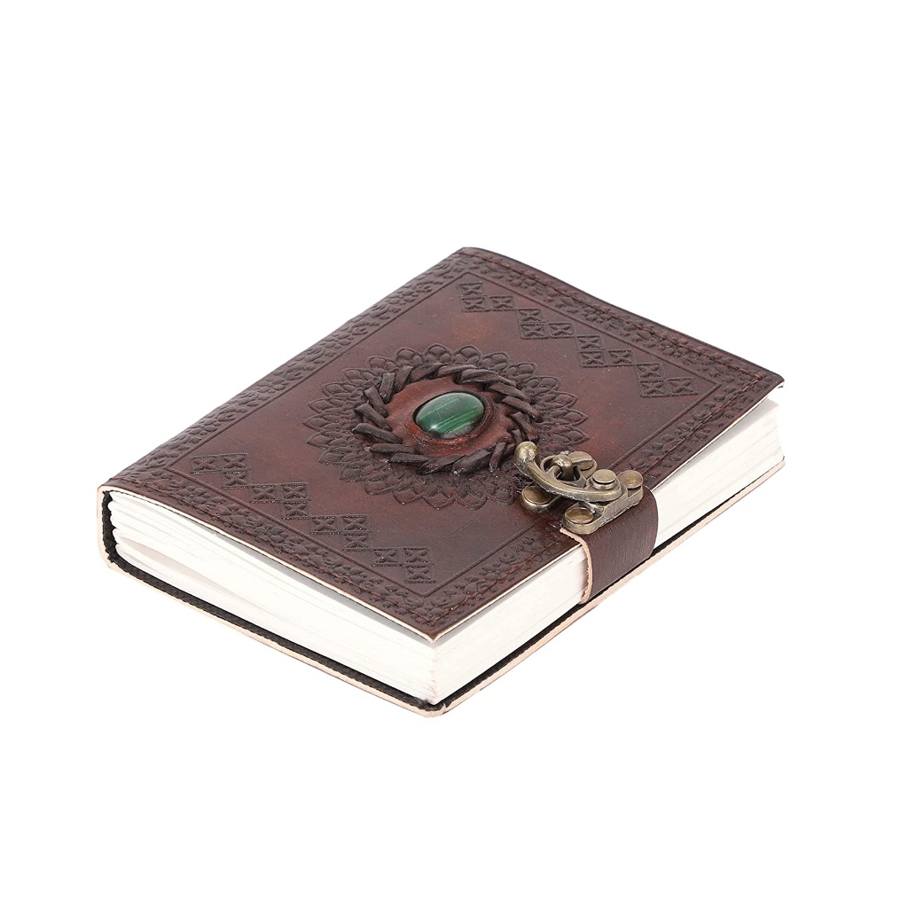 Leather Notebook for Office