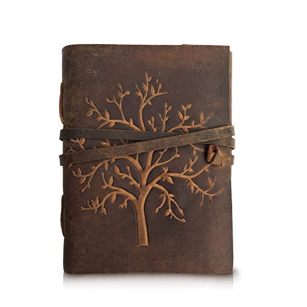 Leather Journal Diary Notebook from India
