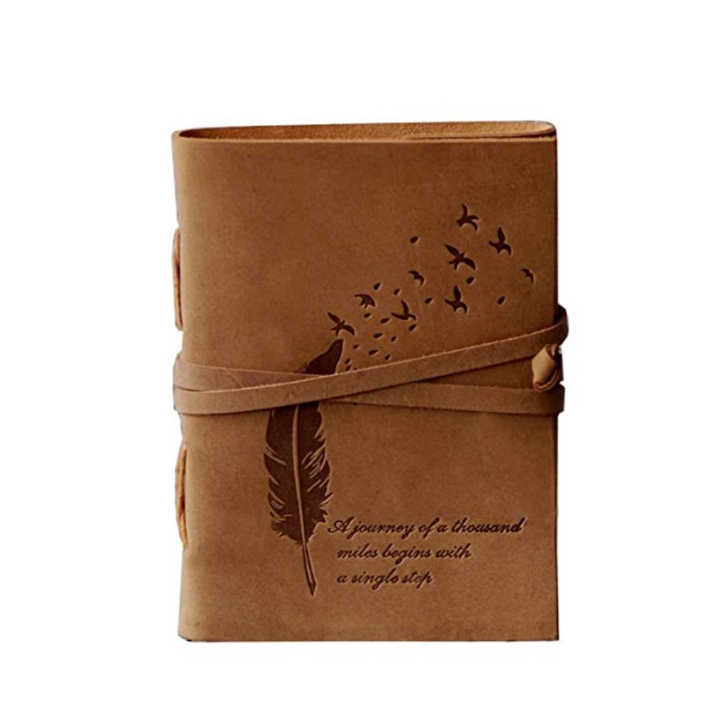 Pure Leather Journal Diary