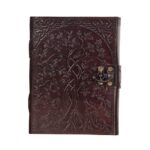 Leather Handcrafted Notebook | 100% Genuine Leather