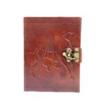 Leather Journal Diary Notebook 100% Genuine Leather