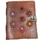 Genuine  Leather Journal Notebook