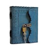 Leather Journal Diary 100% Genuine Notebook