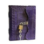 Leather 100% Genuine Diary Notebook