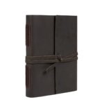 Leather Handcrafted 100% Pure Diary