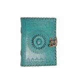 Leather Vintage Design 100% Pure Journal Diary Notebook
