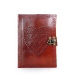 Leather Journal Diary Notebook