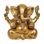 Ganesha Sculpture Worship Home Decor For Pooja Mandir Gift