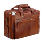 Laptop Office Briefcase Messenger Shoulder Bags for Men