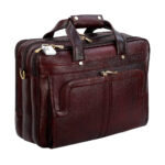 Laptop Office Briefcase Messenger Shoulder Bags for Men