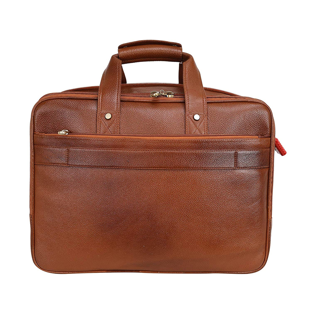 Buy Brown Laptop Bags for Women by THE HOUSE OF TARA Online