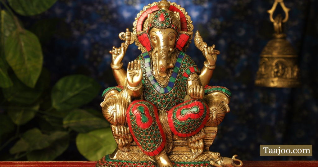 Ganesha Idol for home