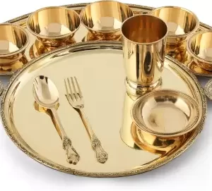 Buy Brass Cookware Collection Online