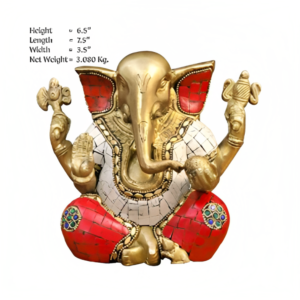 Ganesha Idol