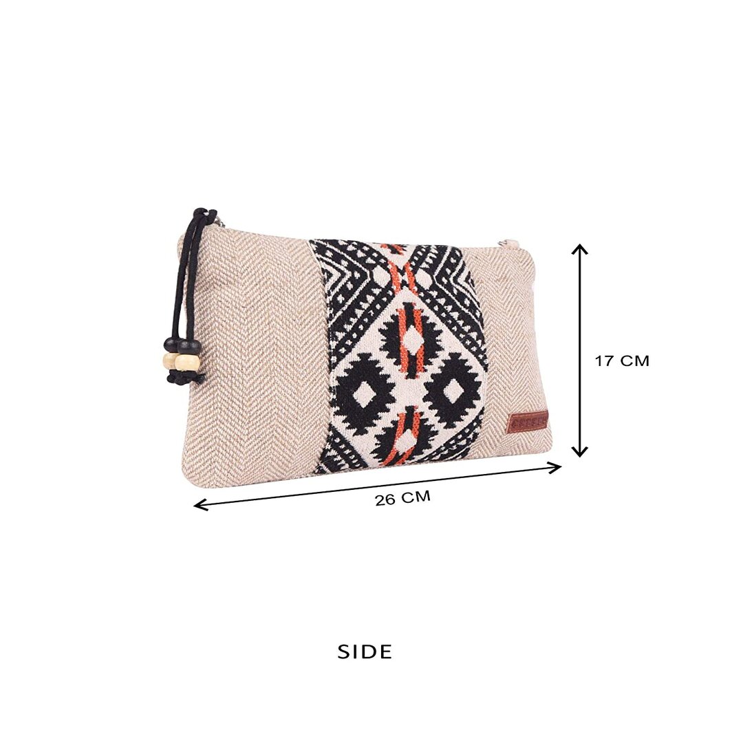 Native American Print Flannel Crossbody Bag – Son Paises