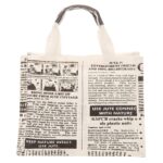 Jute Cottage Jute Bags for Lunch for Women and Men | Jute Grocery Bag