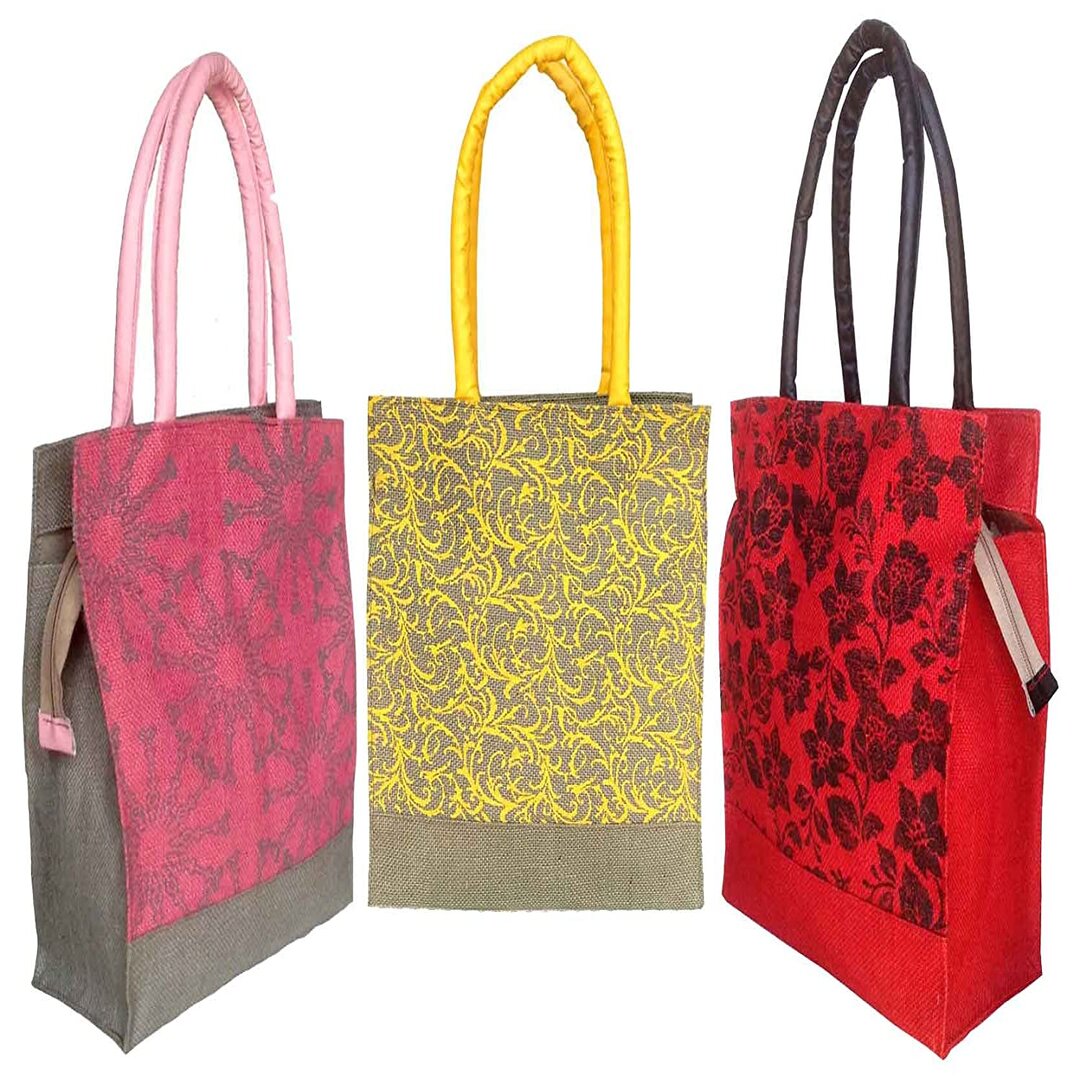 Buy The Best Jute Handbags Online Now Saishabyshalu, 49% OFF