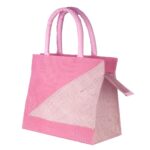 Daily Use Women Jute Lunch Bags