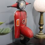 Front Scooter Time For Home Decor