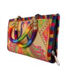 Women’s Handmade Designer Rajasthani  Clutch Bag