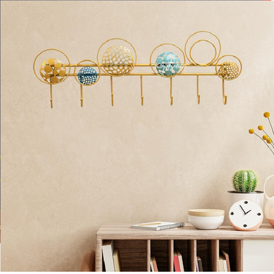 Iron Wall Hook For Wall Decoration
