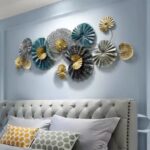 Beautiful Aching Wall Art Made With Iron For Wall Decor