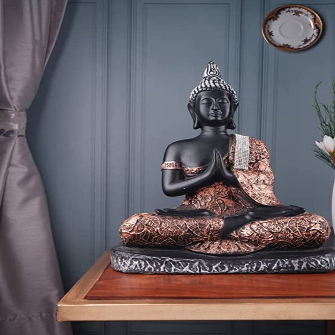 Lord Buddha Statue, Figure, House Warming, Decorative Items Lord Buddha Statue for Living Room