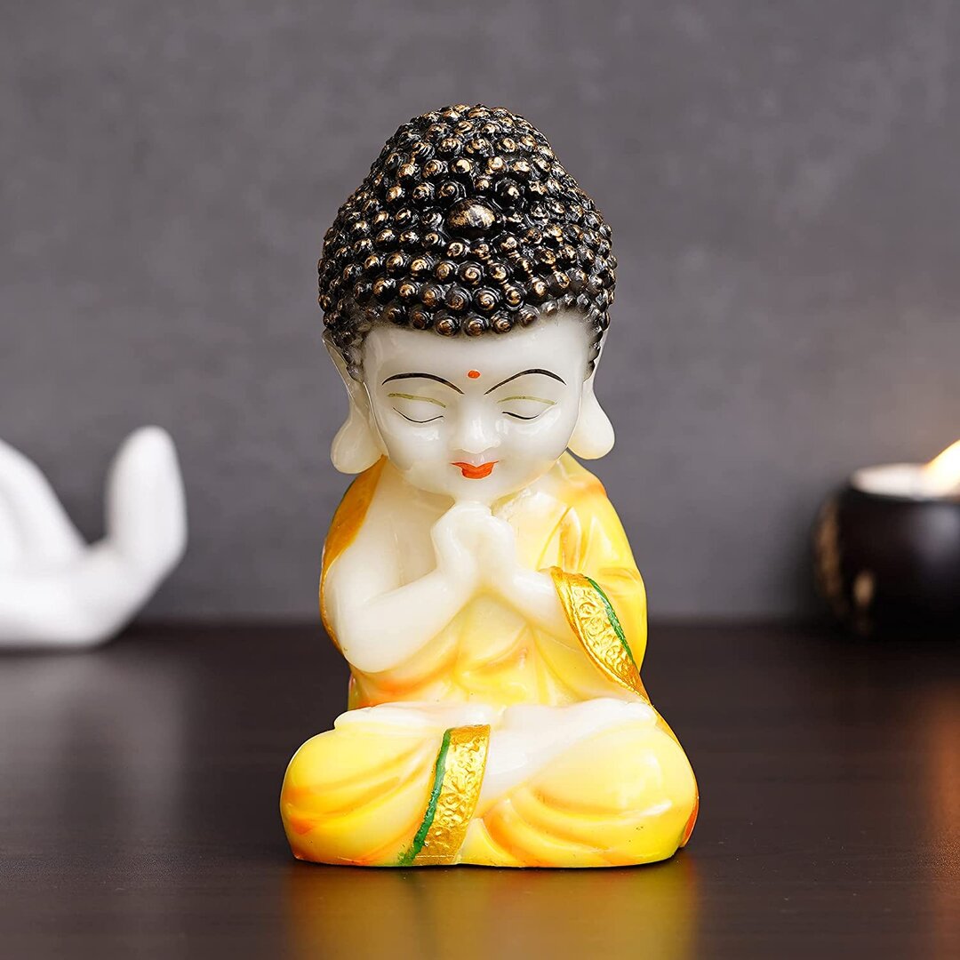 Decorative Showpiece Little Baby Statue for Home Decor, Table Decor and Perfect Resin showpiece