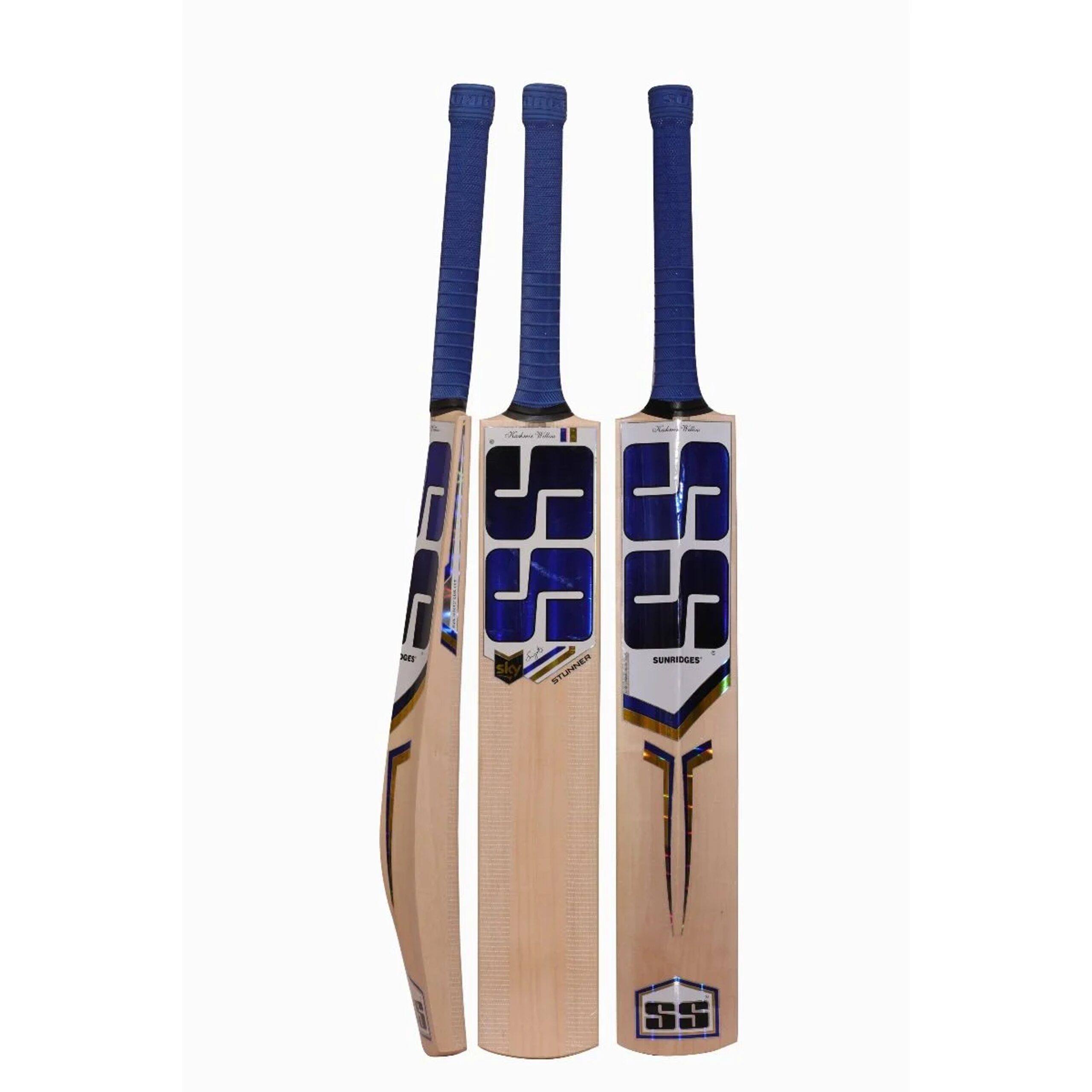 SKY Stunner Kashmir Willow Cricket Bat-SS-TAJBT01