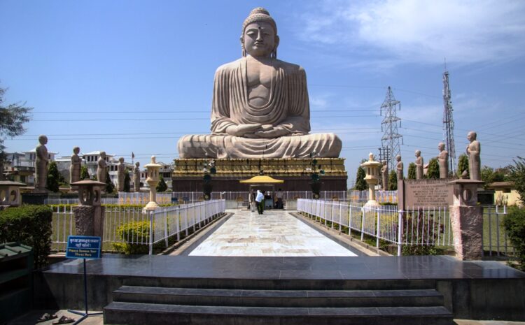 Buddha Statues Postures and its meaning
