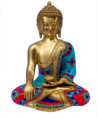 Amazon.com: Kensington Hill Sleeping Buddha 14 1/2