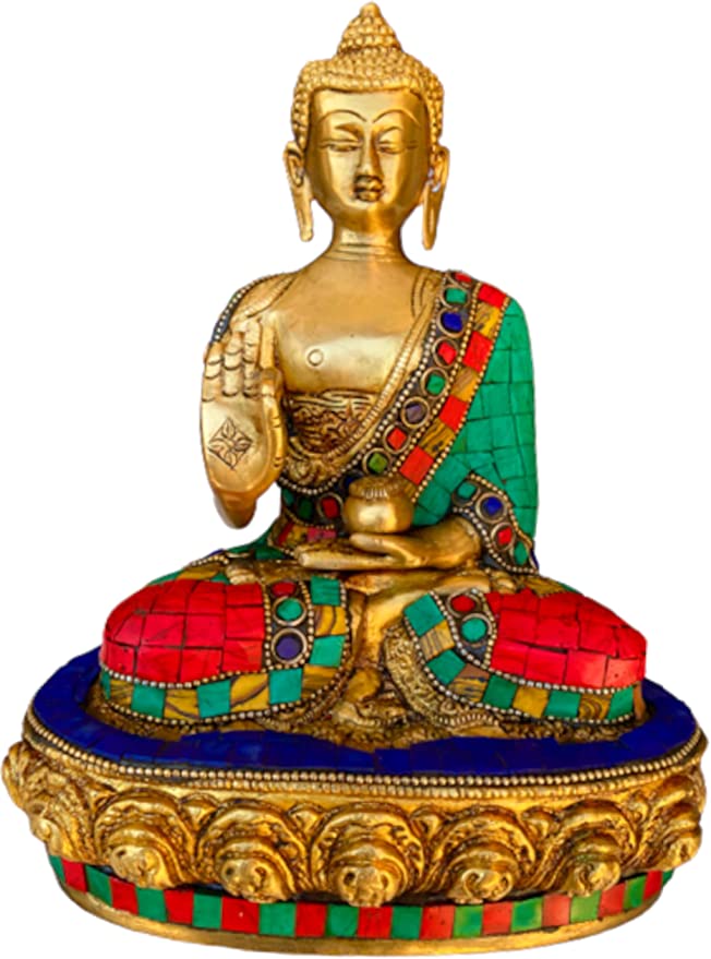 Buddha Shakti Bronze Statue Nepal | Shakti, Asian Art Imports