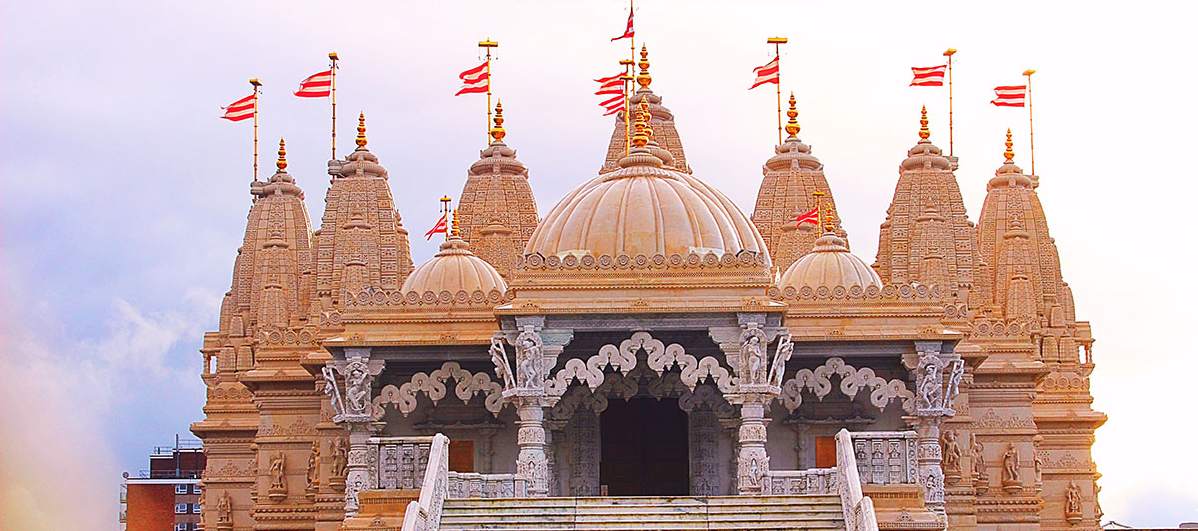 Top 10 Famous Hindu Temples in America USA